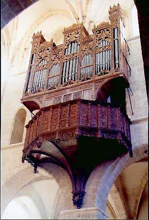 L'orgue de Lorris
